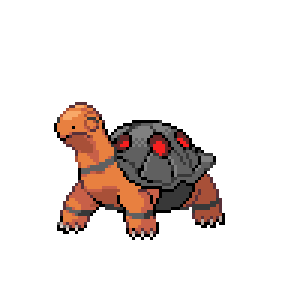Torkoal Sprite Image