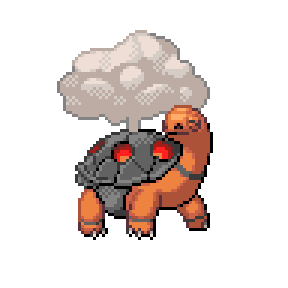 Torkoal Sprite Image