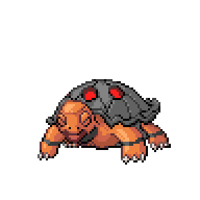 Torkoal Sprite Image
