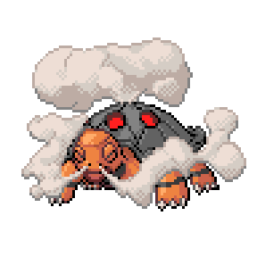 Torkoal Sprite Image