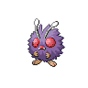 Venonat Sprite Image