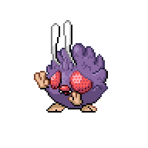 Venonat Sprite Image