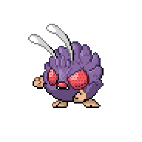 Venonat Sprite Image