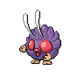 Venonat Sprite Image