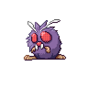 Venonat Sprite Image