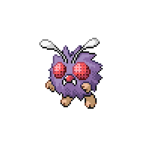Venonat Sprite Image