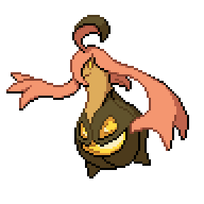 Gourgeist Sprite Image