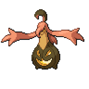 Gourgeist Sprite Image