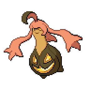 Gourgeist Sprite Image