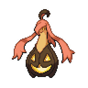 Gourgeist Sprite Image