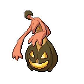 Gourgeist Sprite Image