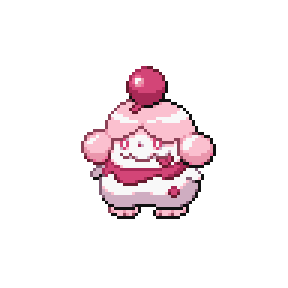 Slurpuff Sprite Image