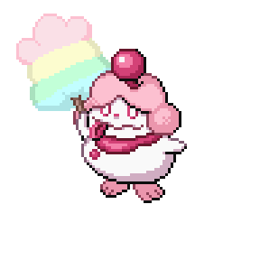 Slurpuff Sprite Image