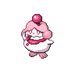Slurpuff Sprite Image