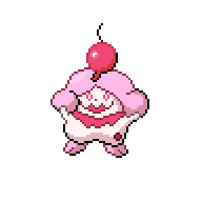 Slurpuff Sprite Image