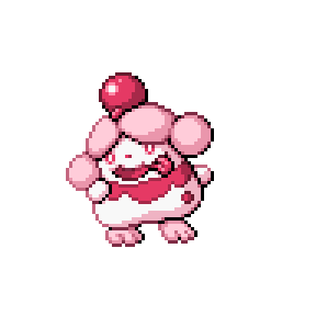 Slurpuff Sprite Image