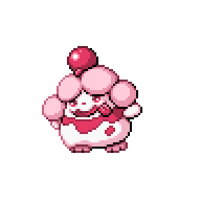 Slurpuff Sprite Image