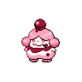 Slurpuff Sprite Image