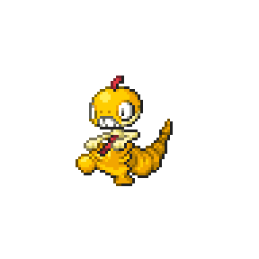 Scraggy Sprite Image