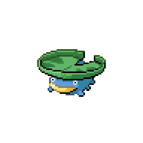 Lotad Sprite Image
