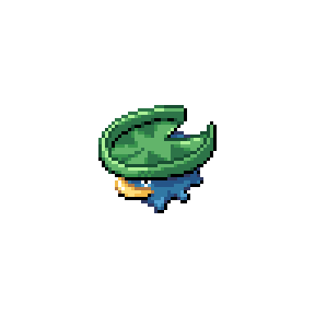 Lotad Sprite Image