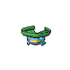 Lotad Sprite Image