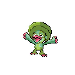 Lombre Sprite Image