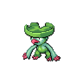 Lombre Sprite Image
