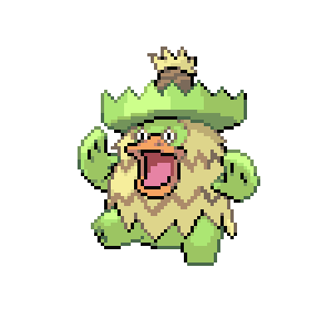 Ludicolo Sprite Image