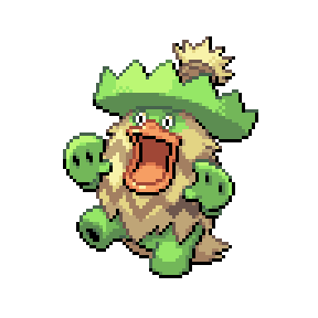 Ludicolo Sprite Image