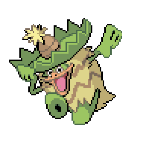 Ludicolo Sprite Image