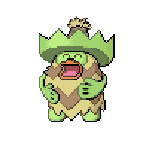 Ludicolo Sprite Image