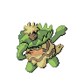 Ludicolo Sprite Image