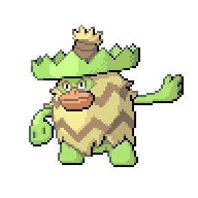 Ludicolo Sprite Image