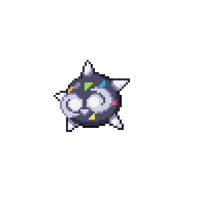 Minior Sprite Image