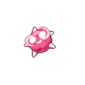 Minior Sprite Image