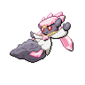 Diancie Sprite Image