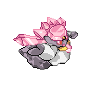 Diancie Sprite Image