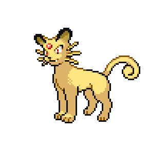 Persian Sprite Image