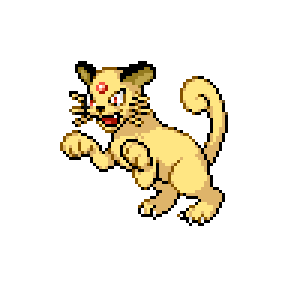 Persian Sprite Image