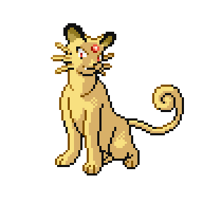Persian Sprite Image