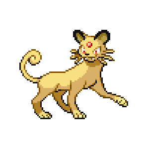 Persian Sprite Image