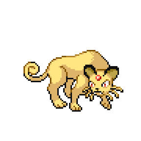 Persian Sprite Image