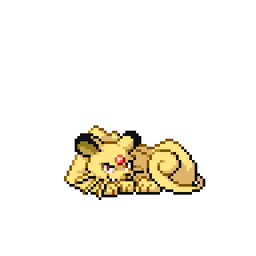 Persian Sprite Image