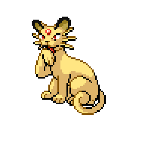 Persian Sprite Image