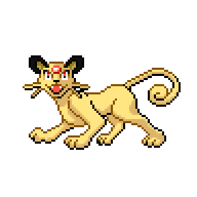 Persian Sprite Image