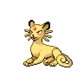 Persian Sprite Image