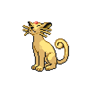 Persian Sprite Image