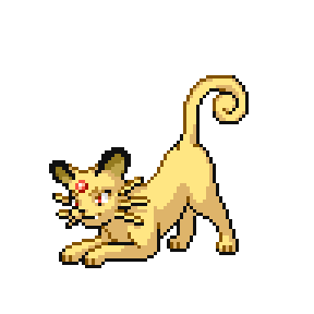 Persian Sprite Image