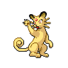 Persian Sprite Image
